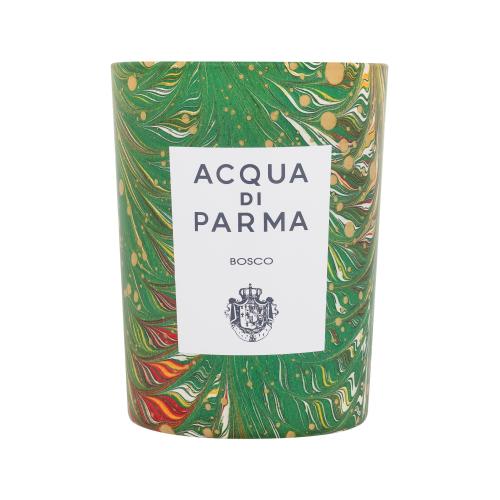 Acqua di Parma Bosco 200 g vonná svíčka unisex
