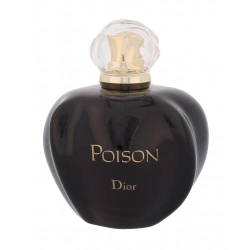 Christian Dior Poison 100 ml toaletní voda pro ženy