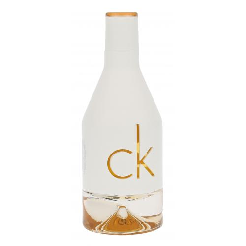 Calvin Klein CK IN2U 50 ml toaletní voda pro ženy