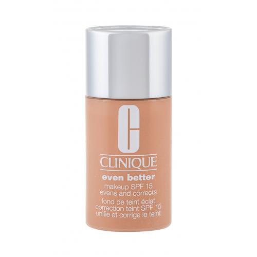 Clinique Even Better SPF15 30 ml krémový make-up pro ženy CN90 Sand