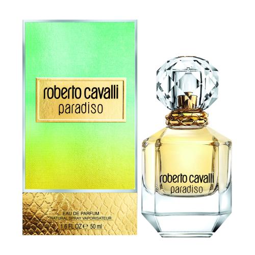 Roberto Cavalli Paradiso 50 ml parfémovaná voda pro ženy