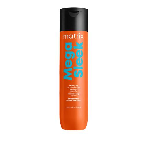 Matrix Mega Sleek 300 ml šampon pro silné nepoddajné vlasy pro ženy