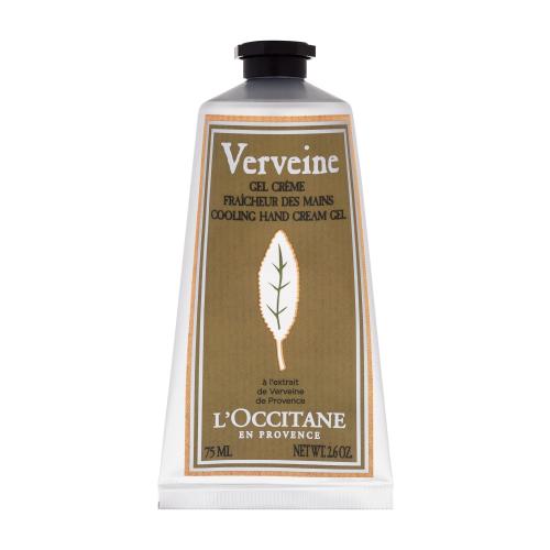 L'Occitane Verveine (Verbena) 75 ml hydratační krém-gel na ruce pro ženy
