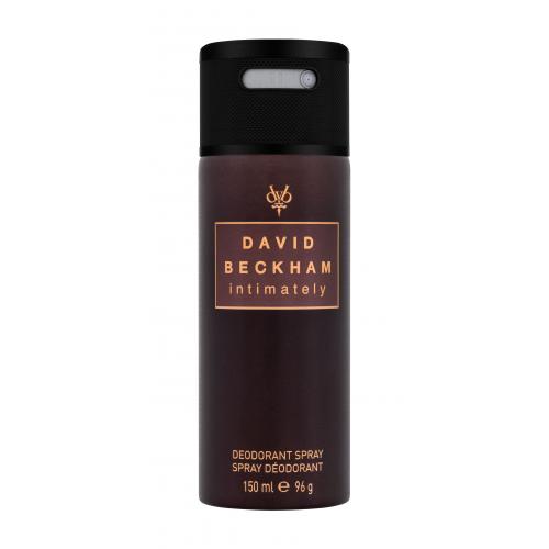 David Beckham Intimately 150 ml deodorant deospray pro muže