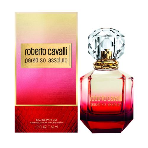 Roberto Cavalli Paradiso Assoluto 50 ml parfémovaná voda pro ženy