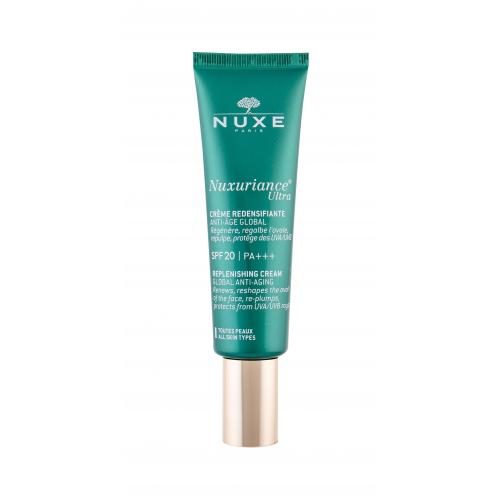 NUXE Nuxuriance Ultra Replenishing Cream SPF20 50 ml protivráskový pleťový krém pro ženy