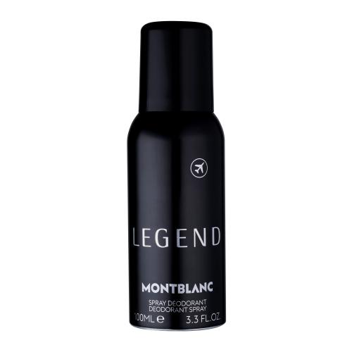 Montblanc Legend 100 ml deodorant deospray pro muže