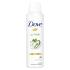 Dove Go Fresh Cucumber & Green Tea 48h Antiperspirant pro ženy 150 ml