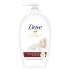 Dove Fine Silk Tekuté mýdlo pro ženy 250 ml