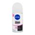 Nivea Black & White Invisible Clear 48h Antiperspirant pro ženy 50 ml