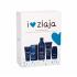 Ziaja Men (Yego) Dárková kazeta sprchový gel 3v1 300 ml + hydratační krém SPF6 50 ml + balzám po holení 75 ml + antiperspirant 60 ml poškozená krabička