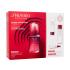 Shiseido Ultimune Global Age Defense Program Dárková kazeta pleťové sérum Ultimune Power Infusing Concentrate 50 ml + čisticí pěna Clarifying Cleansing Foam 15 ml + pleťová voda Treatment Softener 30 ml + oční sérum Ultimune Power Infusing Eye Concentrate 3 ml