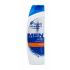 Head & Shoulders Men Ultra Hair Booster Anti-Dandruff Šampon pro muže 250 ml