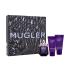 Mugler Alien SET1 Dárková kazeta parfémovaná voda 30 ml + sprchové mléko 50 ml + tělové mléko 50 ml