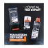 L'Oréal Paris Men Expert Magnesium Defence Dárková kazeta denní pleťový krém Men Expert Magnesium Defence 24h Moisturizer 50 ml + deodorant Men Expert Magnesium Defence 150 ml + sprchový gel Men Expert Magnesium Defence Shower Gel 300 ml