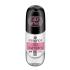 Essence 3D Plumping Gel Top Coat Lak na nehty pro ženy 8 ml