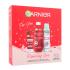 Garnier Repairing Care Gift Set Dárková kazeta tělové mléko Repairing Care 400 ml + krém na ruce Intensive Care Repairing Hand Cream 100 ml + deodorant Mineral Magnesium Ultra Dry 72h 150 ml poškozená krabička