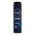 Nivea Men Deep Black Carbon Beat 72H Antiperspirant pro muže 150 ml