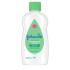 Johnson´s Baby Oil Aloe Vera Tělový olej pro děti 200 ml