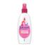 Johnson´s Shiny Drops Kids Conditioner Spray Kondicionér pro děti 200 ml