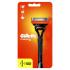 Gillette Fusion5 Holicí strojek pro muže Set