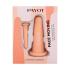 PAYOT Face Moving Smoothing Face Cups Masážní váleček a kámen pro ženy 1 ks