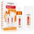 L'Oréal Paris Revitalift Clinical Pure 12% Vitamin C Dárková kazeta pleťové sérum Revitalift Clinical Vitamin C Serum 30 ml + denní pleťový krém Revitalift Clinical Vitamin C Anti-UV Fluid SPF50 50 ml