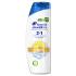 Head & Shoulders Citrus Fresh 2in1 Šampon 360 ml