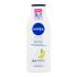 Nivea Lemongrass & Hydration Tělové mléko pro ženy 400 ml