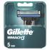 Gillette Mach3 Náhradní břit pro muže Set