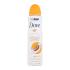 Dove Advanced Care Go Fresh Passion Fruit & Lemongrass Antiperspirant pro ženy 150 ml