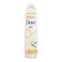 Dove 0% ALU Citrus & Peach 48h Deodorant pro ženy 150 ml