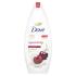 Dove Rejuvenating Cherry & Chia Milk Sprchový gel pro ženy 250 ml