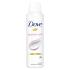 Dove Powder Soft 48h Antiperspirant pro ženy 150 ml