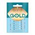 Essence Nail Stickers Stay Bold, It's Gold Ozdoby na nehty pro ženy Set