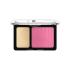 Catrice Cheek Affair Blush & Highlighter Palette Konturovací paletka pro ženy 10 g Odstín 010 Love At First Swipe