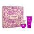 Versace Pour Femme Dylan Purple Dárková kazeta parfémovaná voda 30 ml + tělové mléko 50 ml