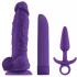 NS Novelties Inya Play Things Dildo pro ženy Set