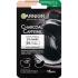 Garnier Skin Naturals Charcoal Caffeine Depuffing Eye Mask Maska na oči pro ženy 5 g