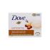 Dove Pampering Beauty Cream Bar Tuhé mýdlo pro ženy 90 g