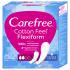 Carefree Cotton Feel Flexiform Fresh Scent Slipová vložka pro ženy Set