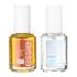 Essie Mani Rescue Hydrate & Strengthen Dárková kazeta péče o nehty Apricot Nail & Cuticle Oil 13,5 ml + péče o nehty Hard To Resist Advanced Nail Strengthener 13,5 ml