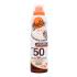 Malibu Lotion Spray Aerosol SPF50 Opalovací přípravek na tělo 175 ml