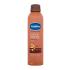 Vaseline Intensive Care Cocoa Radiant Body Lotion Spray Tělové mléko 190 ml