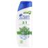 Head & Shoulders Menthol Fresh 2in1 Šampon 250 ml