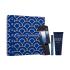 Carolina Herrera Bad Boy Cobalt Électrique Dárková kazeta parfémovaná voda 100 ml + sprchový gel 100 ml + parfémovaná voda 10 ml