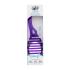 Wet Brush Shower Detangler Kartáč na vlasy pro ženy 1 ks Odstín Purple Glitter