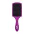 Wet Brush Paddle Detangler Kartáč na vlasy pro ženy 1 ks Odstín Purple