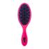 Wet Brush Custom Care Detangler Thick Hair Kartáč na vlasy pro ženy 1 ks Odstín Pink