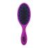 Wet Brush Custom Care Detangler Thick Hair Kartáč na vlasy pro ženy 1 ks Odstín Purple